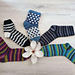 Socken Basisanleitung pattern 