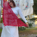 Euro Summer Shawl pattern 