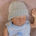 Preemie Hat pattern