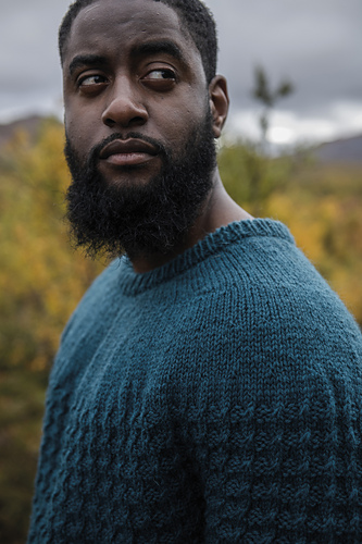 Glaciär - pullover men photo 3
