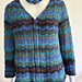 Hudson River Cardigan Sport pattern