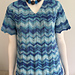 Summer Chevrons pattern