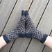 Mosaic Socks pattern