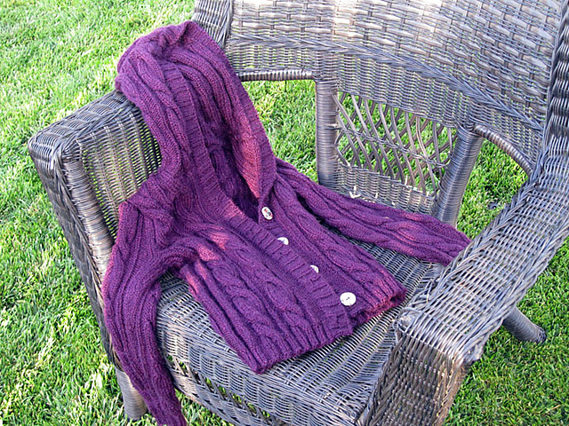 Hooded Jacket 