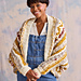 Aspenglow Cocoon Cardi pattern 