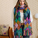 Grateful Threads Scarf pattern