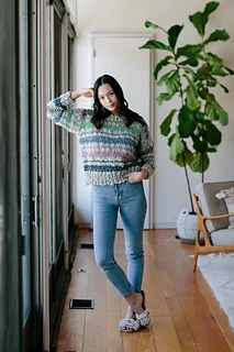 The Saturday Sweater