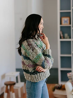 The Saturday Sweater