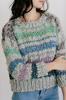 The Saturday Sweater
