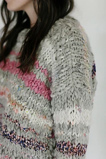 The Saturday Sweater