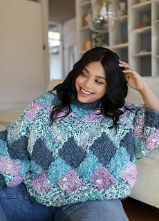 The Harley Sweater