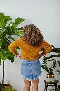 Easy Breezy Sweater