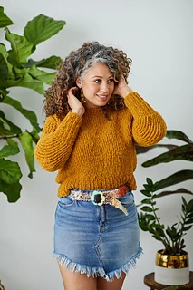 Easy Breezy Sweater