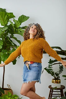 Easy Breezy Sweater