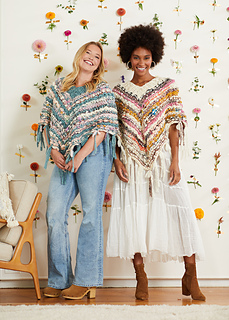 Shake Your Groove Thing Poncho