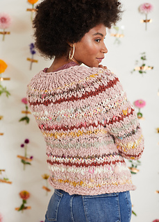 Kaleidoscope Cardi