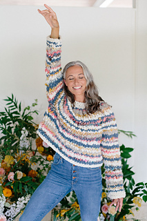 Kaleidoscope Sweater