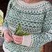 Forest sweater pattern