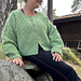 Alveløv jakke pattern