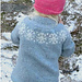 Nysnøgenser pattern