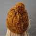 Gentle Waves DK Hat pattern 