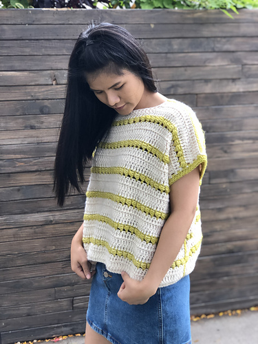 Over size top photo 6
