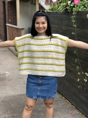 Over size top photo 3
