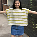 Over size top photo 4