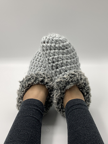 Comfy slipper photo 1