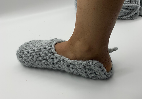 Comfy slipper photo 9