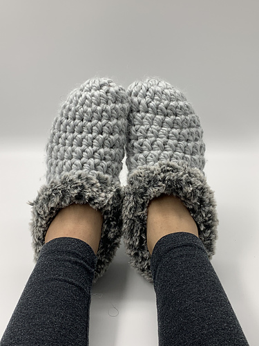 Comfy slipper photo 2