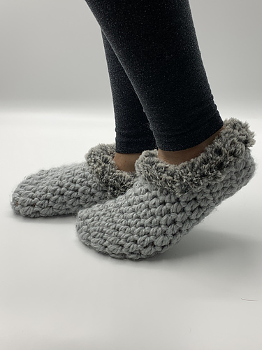 Comfy slipper photo 4