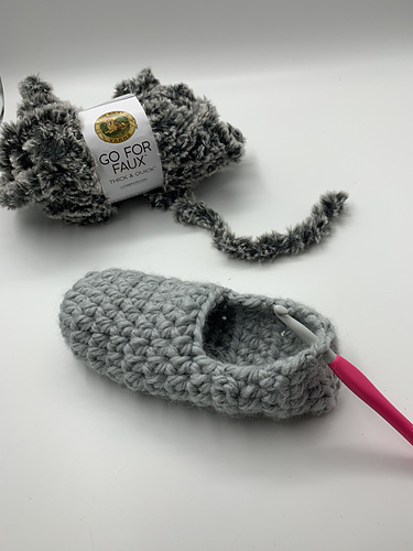 Comfy slipper photo 11