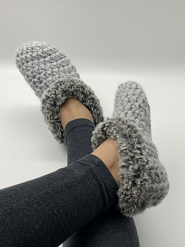 Comfy slipper photo 7