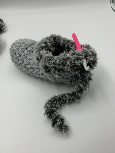 Comfy slipper photo 12