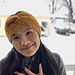Ear warmer headband photo 4