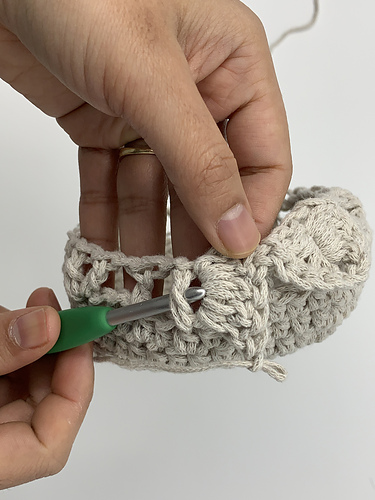 Mini Crocodile Stitch Bag photo 6