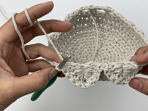 Mini Crocodile Stitch Bag photo 7