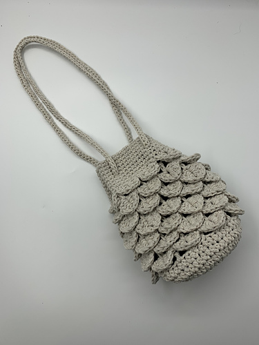 Mini Crocodile Stitch Bag photo 12