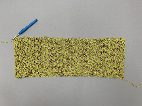 Lacy Crochet Genser Top - Wannipa Yunker