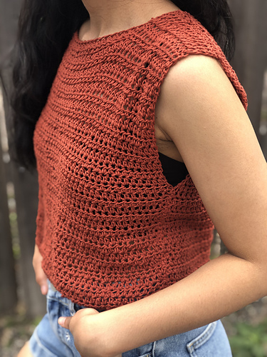 Easy Peasy Summer Top photo 5