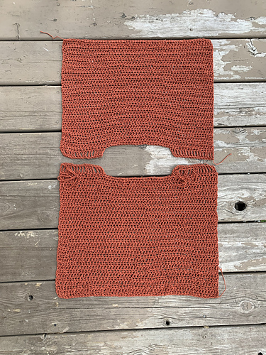 Easy Peasy Summer Top photo 6