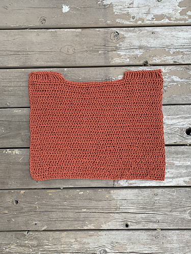Easy Peasy Summer Top photo 7