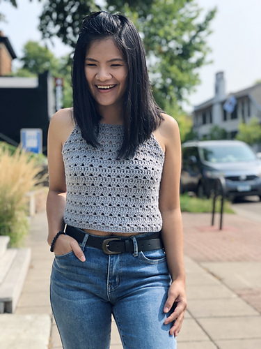 Halter Top photo 8