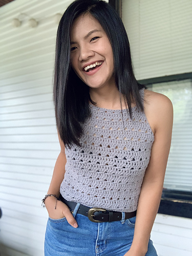 Halter Top photo 10