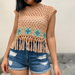 Boho Crop Top photo 3