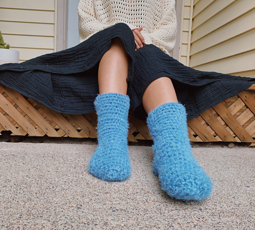 Slipper Socks photo 4