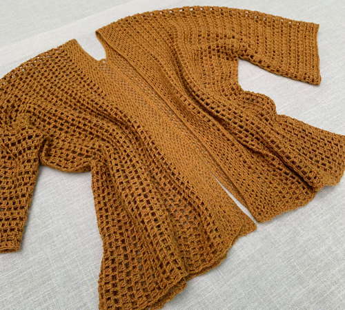 Lightweight cardigan photo 7