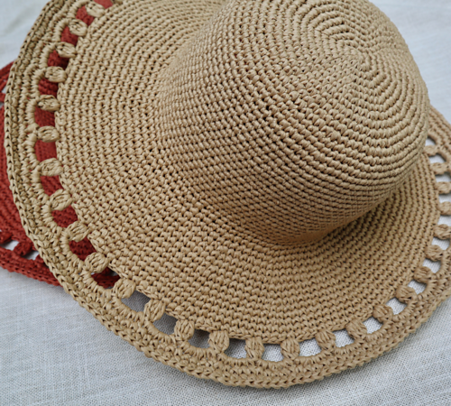 Summer Sun Hat photo 9