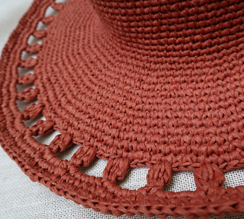 Summer Sun Hat photo 10